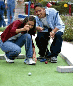 Miniature Golf